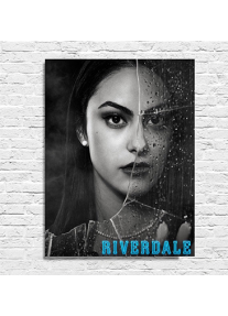 Плакат за стена RIVERDALE - Veronica Lodge II